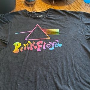 Pink Floyd graphic tee 3X